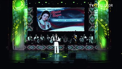 Sebastian Cucec - Festivalul „Florica Ungur” - Oradea (TVR Folclor - 22.09.2025)