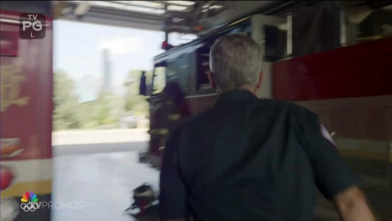Chicago Fire Episode 4 - Mercy
