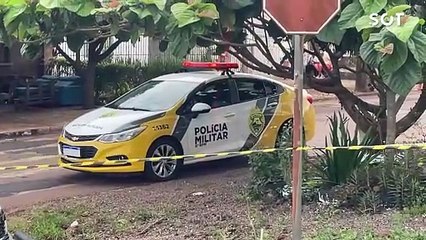 Dois jovens morrem durante ação da Polícia Militar no Bairro Periolo em Cascavel