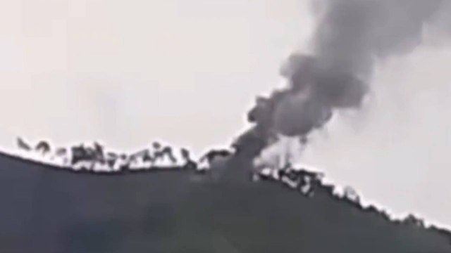 Cuatro personas al borde de la muerte tras fuerte explosión en un depósito ilegal de combustible