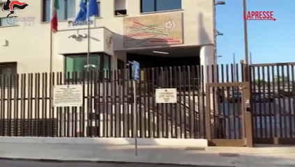 Banda specializzata in rapine ad autotrasportatori e sequestri, vasta operazione dei carabinieri in Puglia