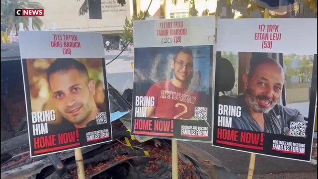 Israël menace de reprendre les combats si le Hamas ne rend pas toutes les dépouilles d'otages