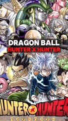 How Goku Inspired Characters in Hunter x Hunter 🌟