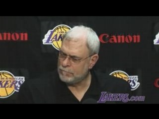 Lakers practive review Playoffs 2008 Spurs 2