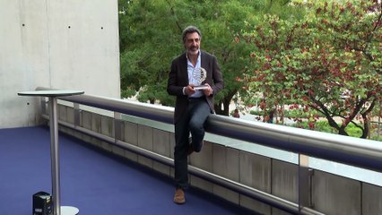 Juan del Val, Premio Planeta, cree que hay que transmitir el amor a través de la literatura