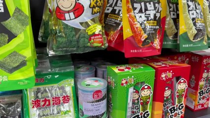 Inside Sunderland's huge new Asian superstore, Sunbucks, in historic city centre building