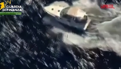 Traffico illegale di corallo rosso: sequestrati 700 kg nel canale di Sicilia