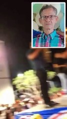 Tragedia en Sampués, Sucre: fallece el maestro Martín mientras tocaba con su banda