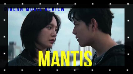 "MANTIS" - KOREAN CRIME THRILLER MOVIE REVIEW