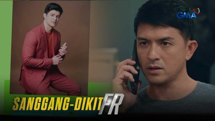 Sanggang-Dikit FR: Tonyo made a background check on Jared! (Episode 84)