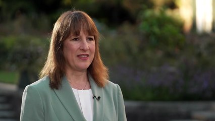 Reeves urges people to ‘wait and see’ what is in her budget