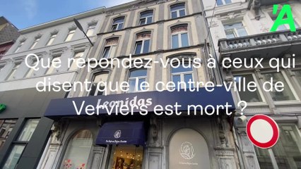 Notre série | Non, le cœur de Verviers n’est pas mort : Leonidas, 54 ans au centre-ville et “un pari sur l’avenir”
