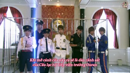 [Vietsub] Ouran High School Host Club tập 8