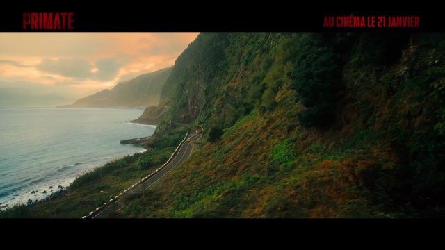 Primate Bande-annonce VO STFR