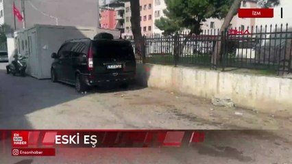 İzmir'de sokakta karşılaştığı eski eşi tarafından bıçaklanarak öldürüldü