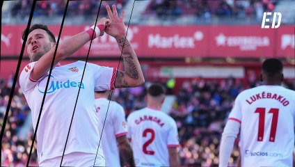 Saúl Ñíguez defiende la gestión de Del Nido Carrasco