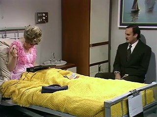 Fawlty Towers S1/E6   John Cleese • Prunella Scales