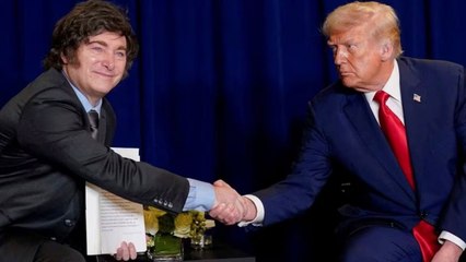 El Gobierno confirmó el anuncio de un acuerdo comercial "muy importante" con Estados Unidos