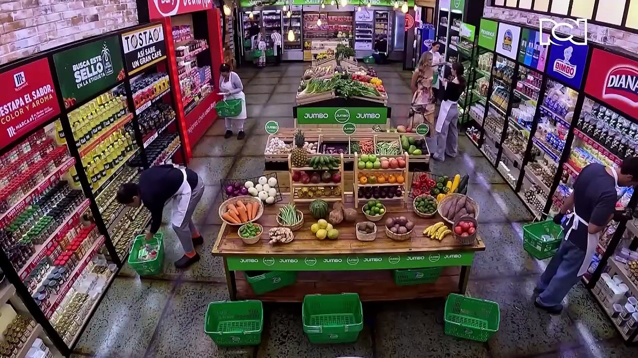 CAPÍTULO 94 Reto de frutas exóticas en el Top 10   TEMP. 07   MASTERCHEF CELEBRITY CO