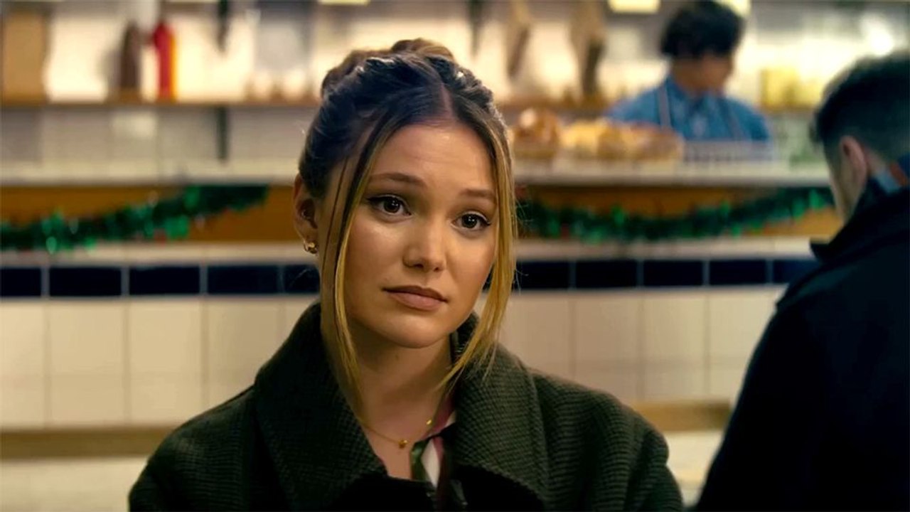 Jingle Bell Heist – Der große Weihnachtsraub Trailer DF