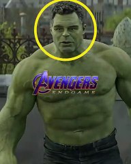 If you pay attention in Avengers: Endgame