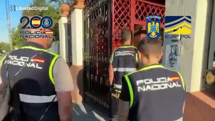 La Policía desarticula una banda que robaba a ancianos con el "abrazo cariñoso"