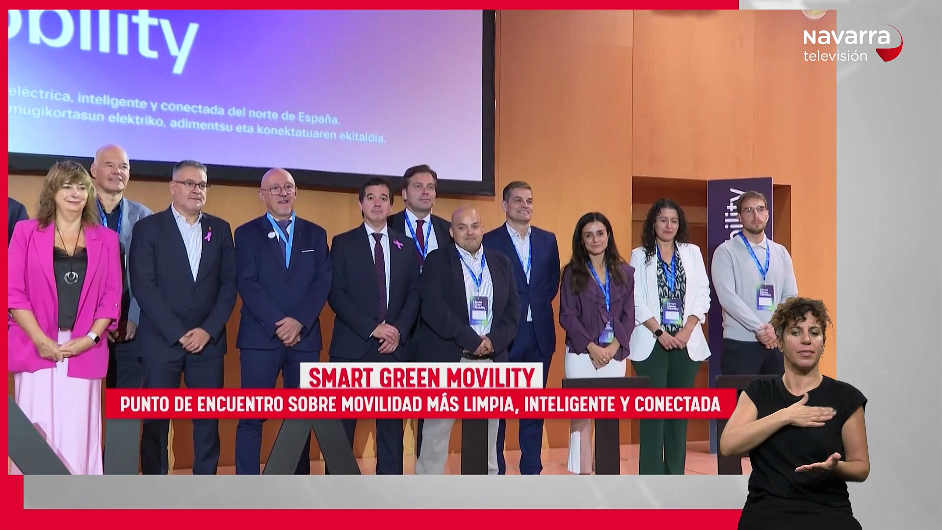 Noticias de Navarra 14.30h 16/10/2025 Lengua de Signos