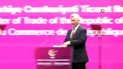 Ticaret Bakanı Bolat: "Kadın çalışanların ihracata katkısı 60,1 milyar dolara ulaştı"