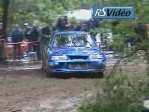 Sezoens rally 2008 la vidéo