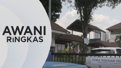 AWANI Ringkas: 'Bukan 50, tapi 200 kali anak saya ditikam' – ibu