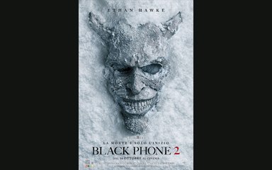 Il Rapace è tornato ed è più rapace che mai... Trama, cast e trailer dell'horror Black Phone 2