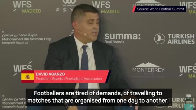 Yamal & Pedri need protection - AFE president on Miami game