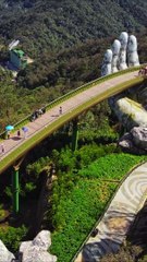 Danang Golden Bridge to become world-class tourist attraction
