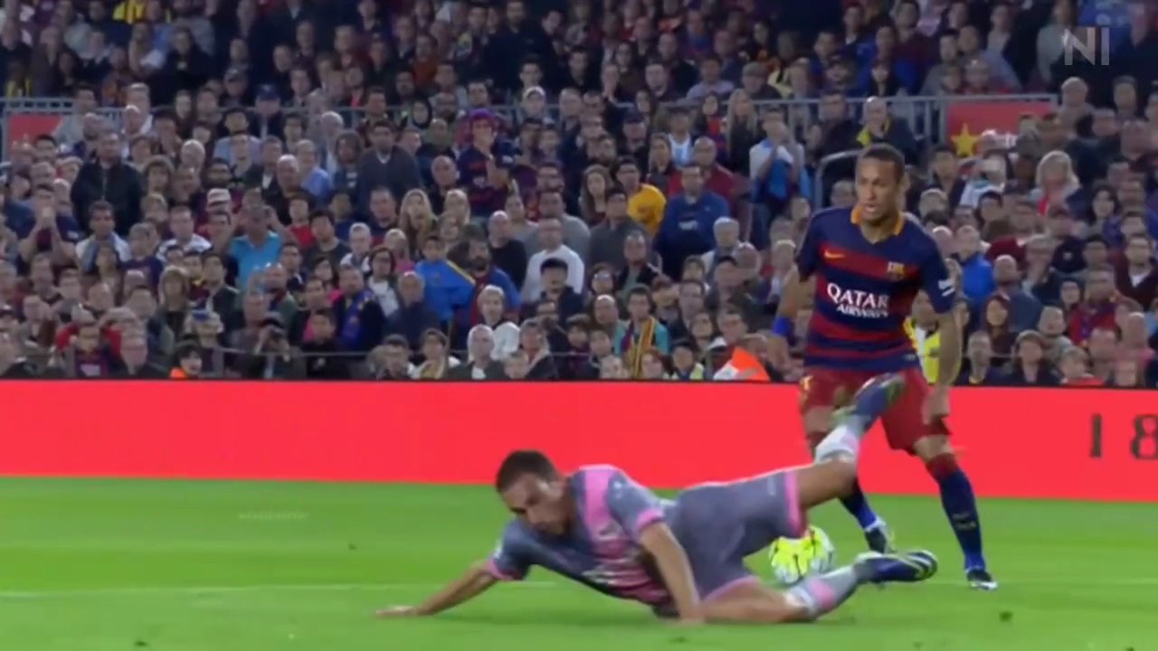 NEYMAR À BARCELONE : L'ÈRE DE LA MAGIE PURE | Dribbles, Buts & Moments Inoubliables EN HD