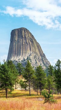 Devils Tower - America’s Most Dangerous Place