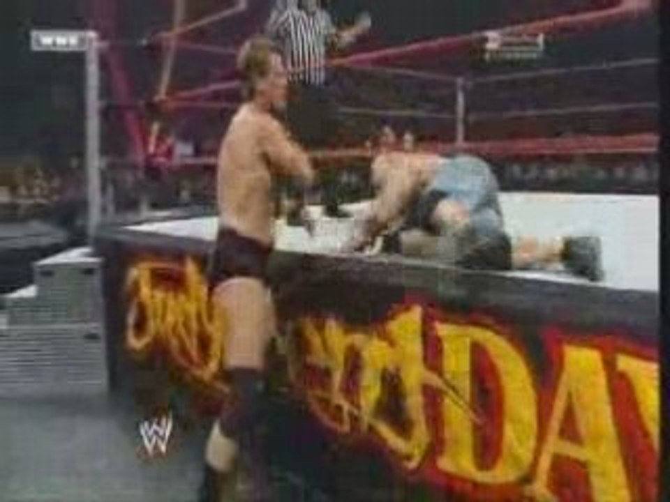 John Cena Vs JBL At Judgement Day - video Dailymotion