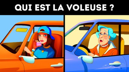 16 Énigmes Difficiles Pour Faire Surchauffer Vos Méninges