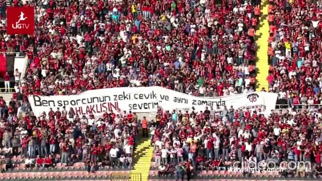 SPOR TOTO SÜPER LİG 2011 2012 SEZONU BEŞİKTAŞ 1.YARI MAÇ ÖZETLERİ