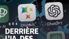 Les travailleurs invisibles de l'IA