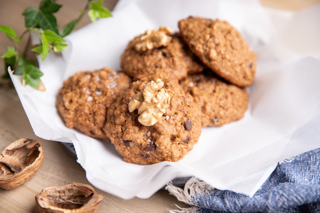 Cookies saludables