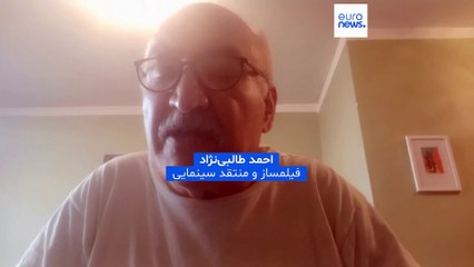 احمد طالبی‌نژاد به یورونیوز: ناصر تقوایی حاضر نشد فیلمساز حکومتی باشد
