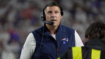 Patriots HC Mike Vrabel Makes Return to Tennessee on Sunday