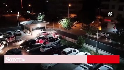 Silah kaçakçılığı operasyonunda 4 şüpheli yakalandı