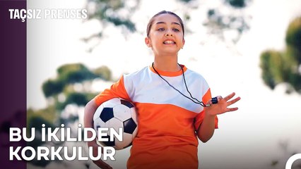 Kendine Güvenenleri Piste Alalım - Taçsız Prenses 11 Bölüm