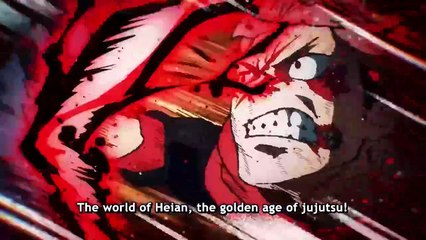 Jujutsu Kaisen: Execution - Official Trailer