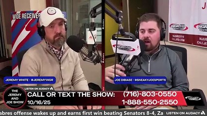 When do Bills make a move?