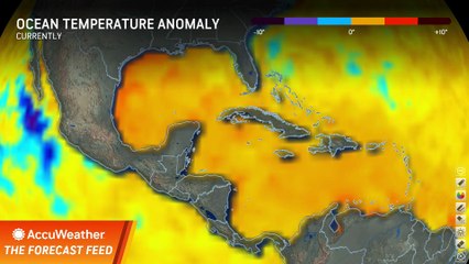 Many obstacles between the tropical wave and the US