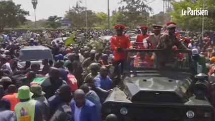 Kenya : des tirs de la police pendant l'hommage à Raila Odinga