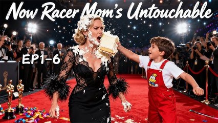 Now Racer Mom's Untouchable - Full Movie