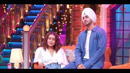 Kapil Sharma Show Behind The Jokes With Kapil Sharma Episode 5 Neha Kakkar, Rohanpreet Singh